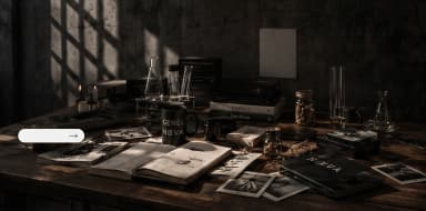 Studio Lamp